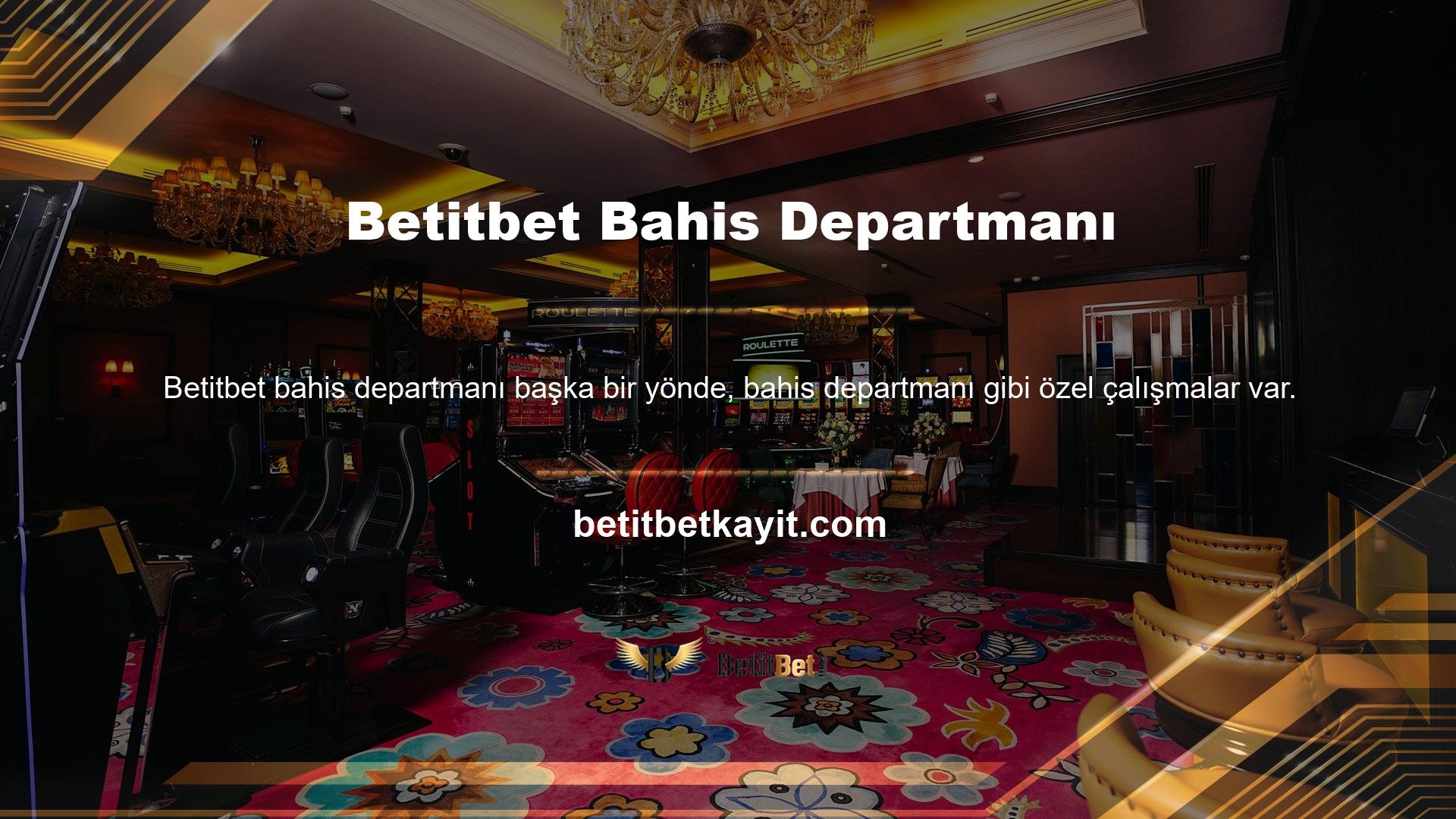 Kayıt için gereken Betitbet nedir? Canlı bahis sitesi, Siteye bir hesap açmak için kayıt ve üyelik işlemleri ile birlikte yönlendirilmiş bahisçilere sunar