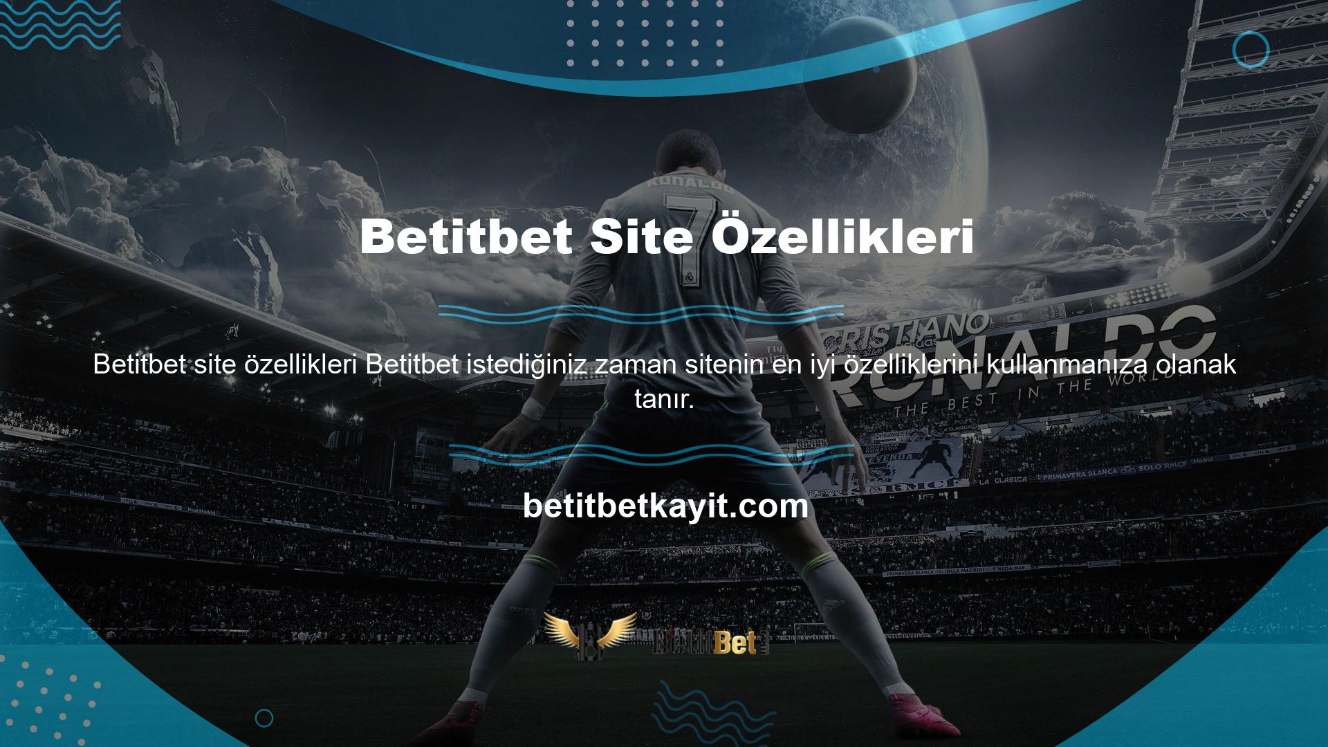 Web sitesi, internette veya hile ile ilgili herhangi bir sorun olmadan oyun oynamanıza izin verir